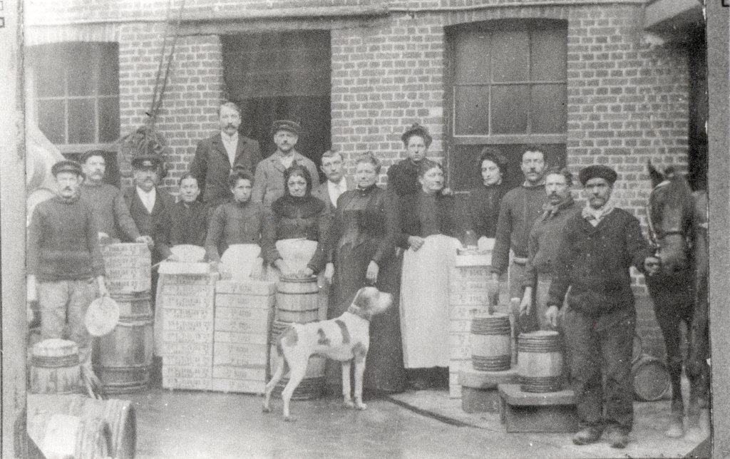 La correspondance des Levacher (1904-1905)